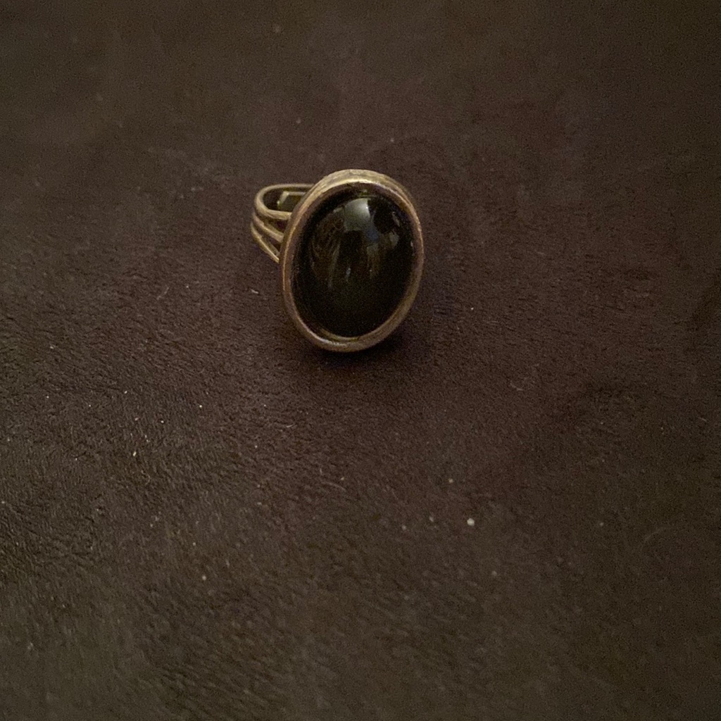 Mood Ring! Remember This?